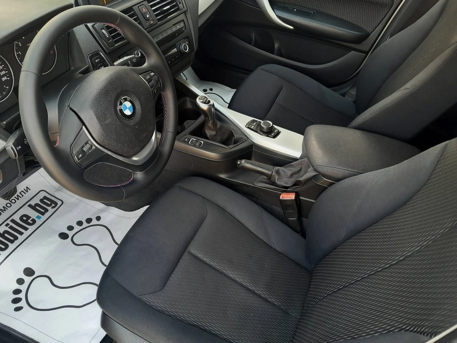 BMW 116 i ШВЕЙЦАРИЯ - изображение 10