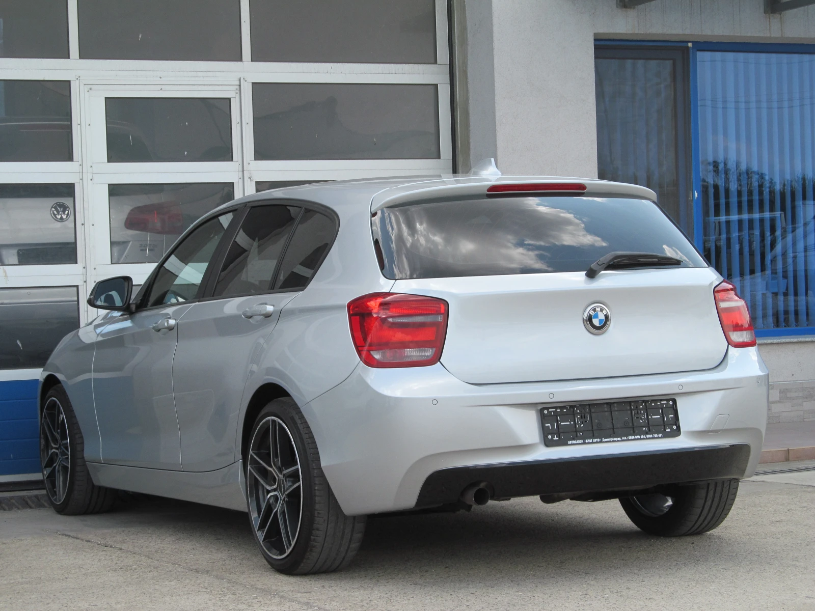 BMW 116 i ШВЕЙЦАРИЯ - изображение 4