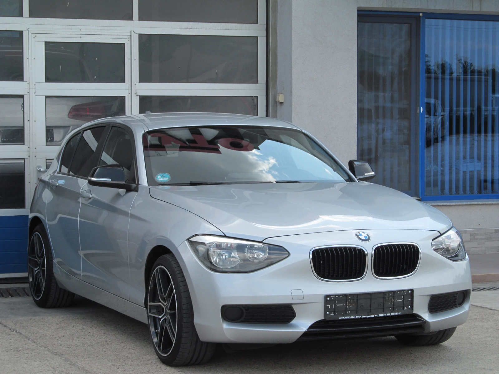 BMW 116 i ШВЕЙЦАРИЯ - изображение 2