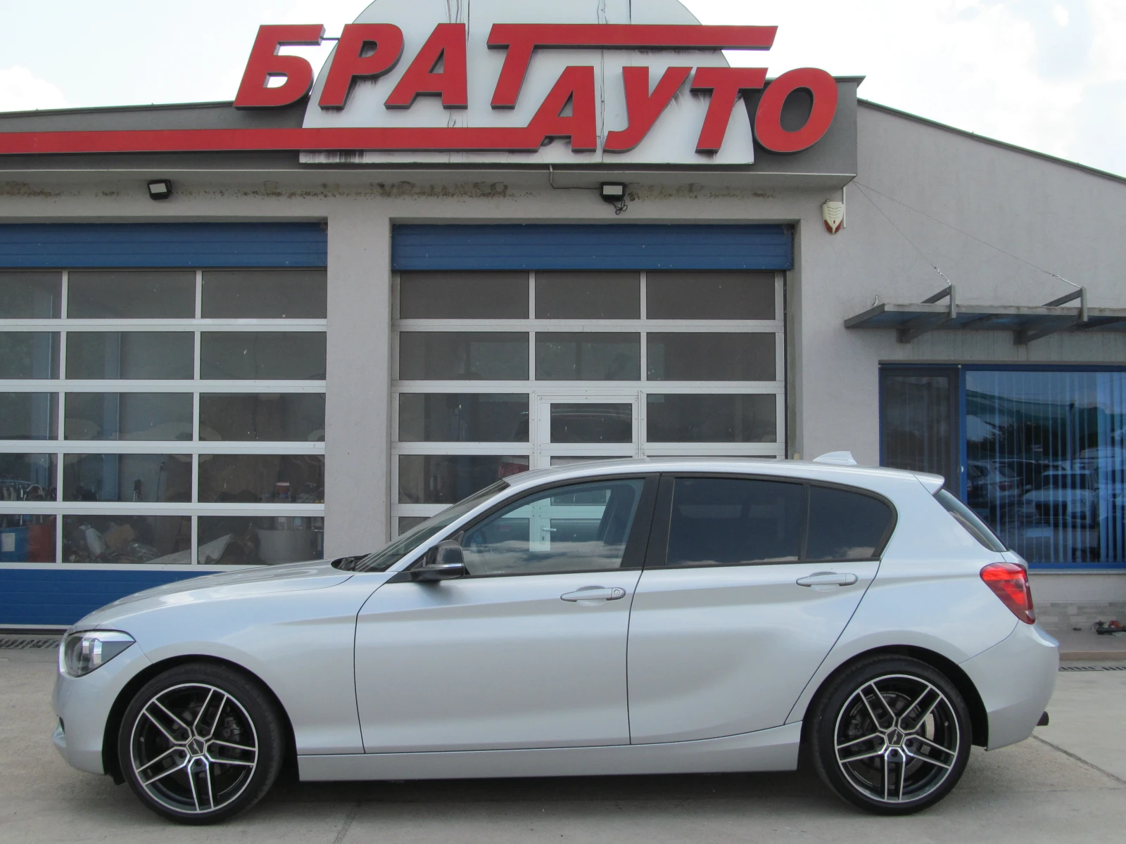 BMW 116 i ШВЕЙЦАРИЯ - изображение 5