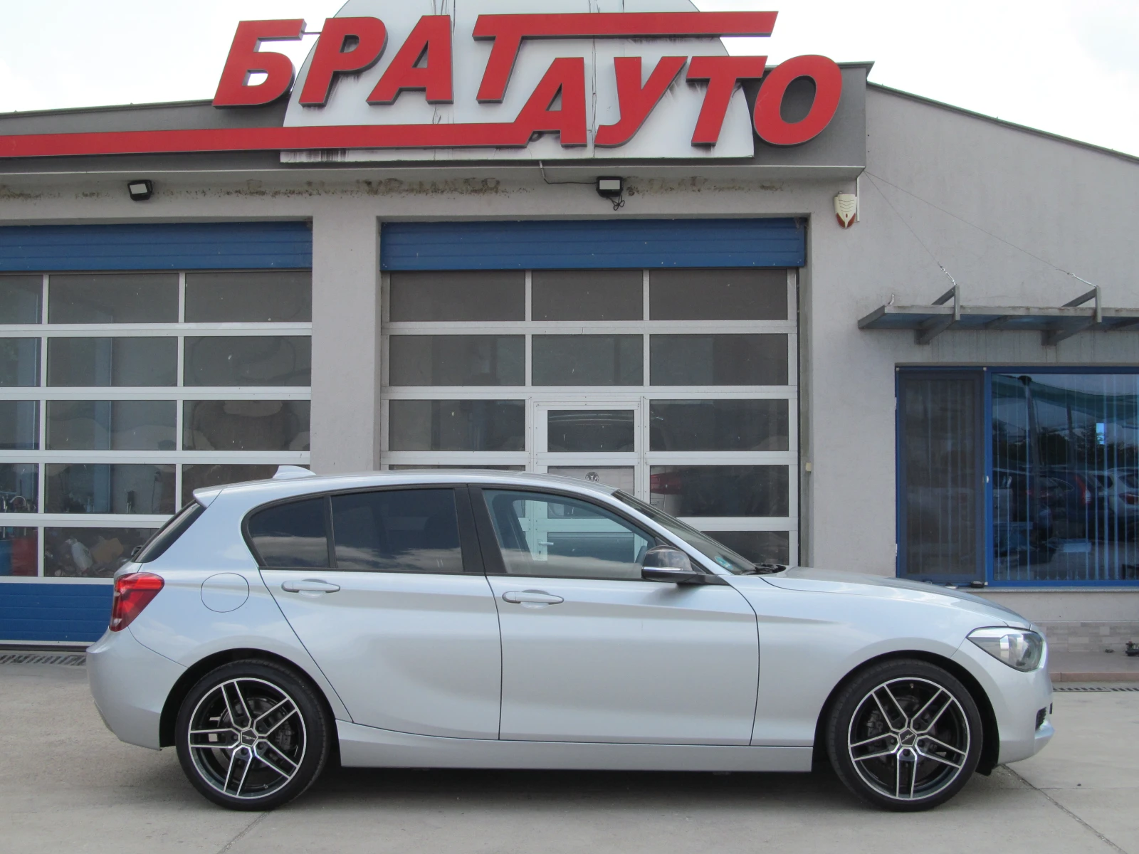 BMW 116 i ШВЕЙЦАРИЯ - изображение 6