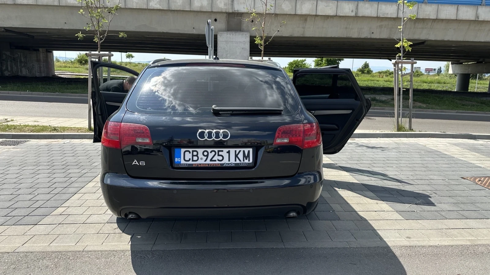 Audi A6  - изображение 3