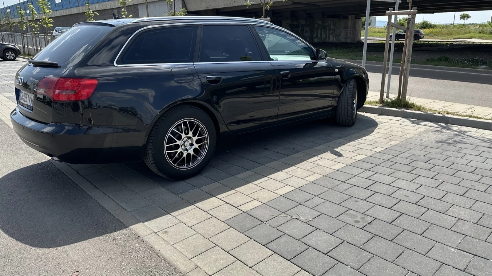 Audi A6  - изображение 2