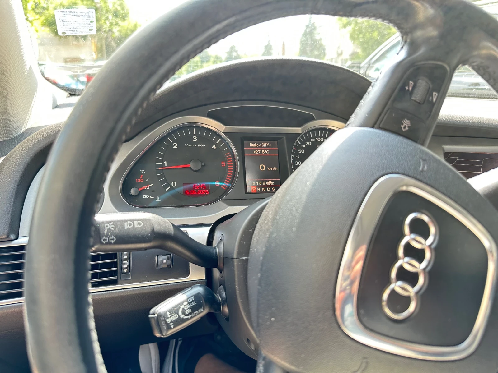 Audi A6  - изображение 8