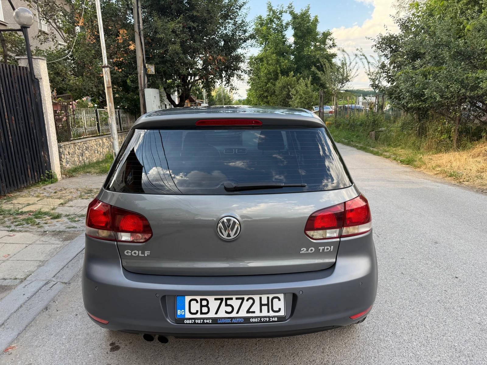VW Golf 2.0TDI - изображение 5