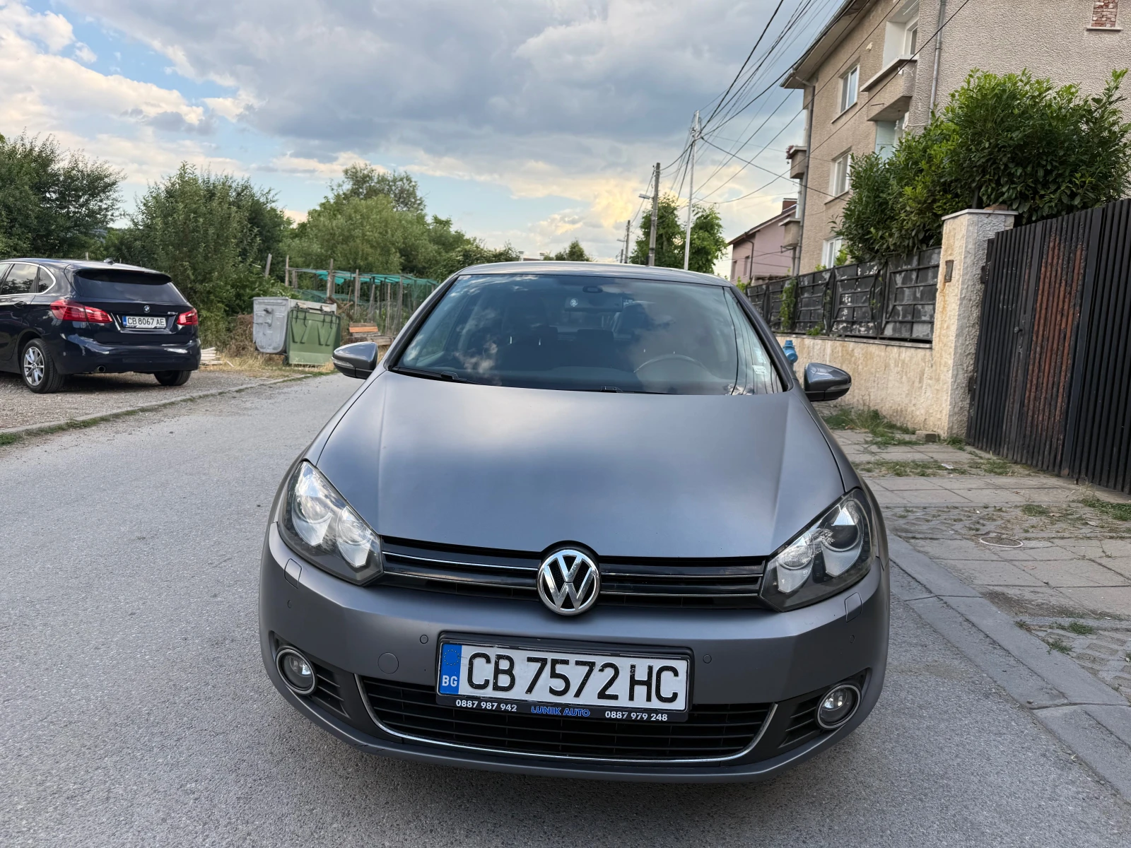 VW Golf 2.0TDI - изображение 2