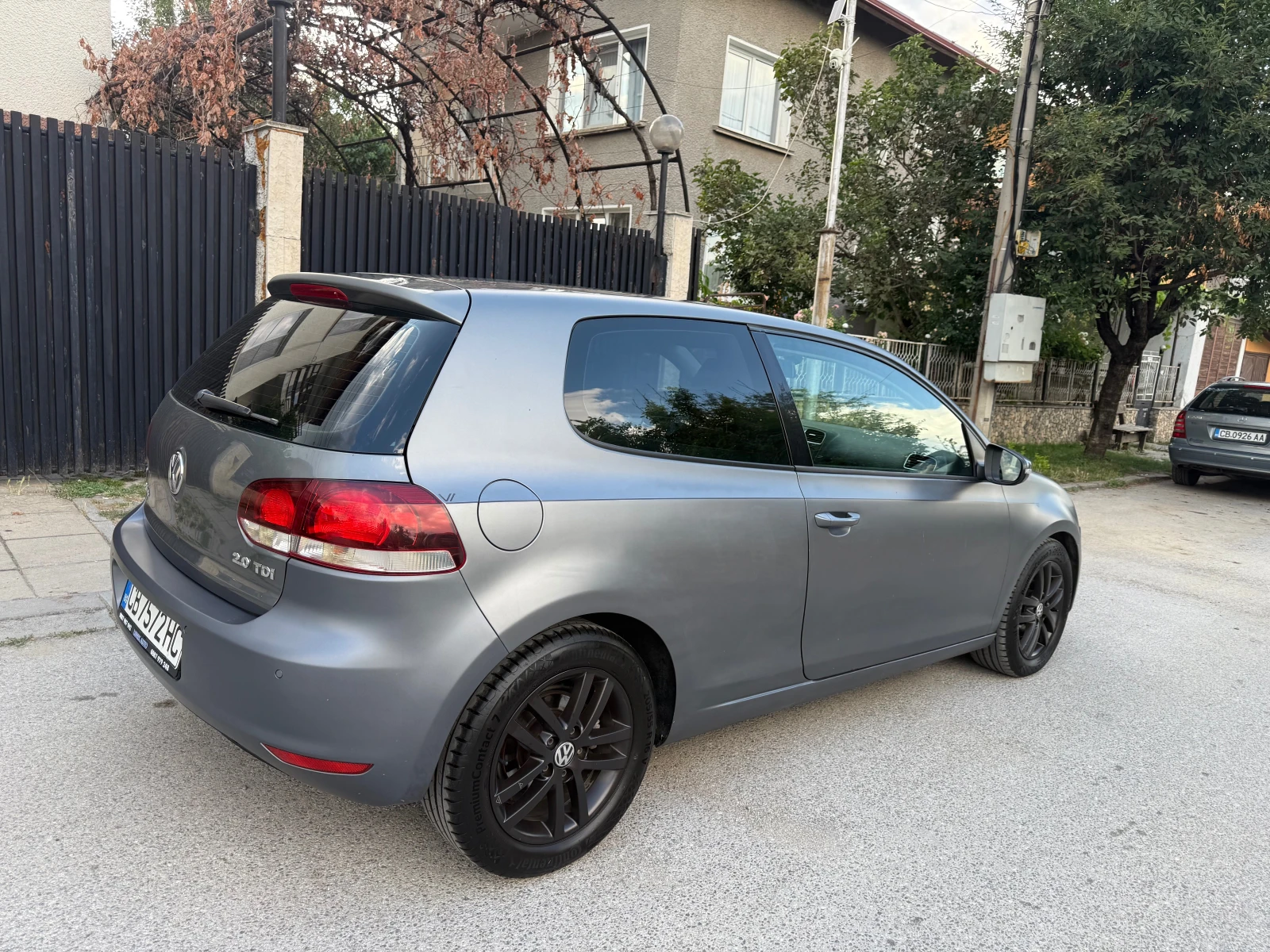 VW Golf 2.0TDI - изображение 4