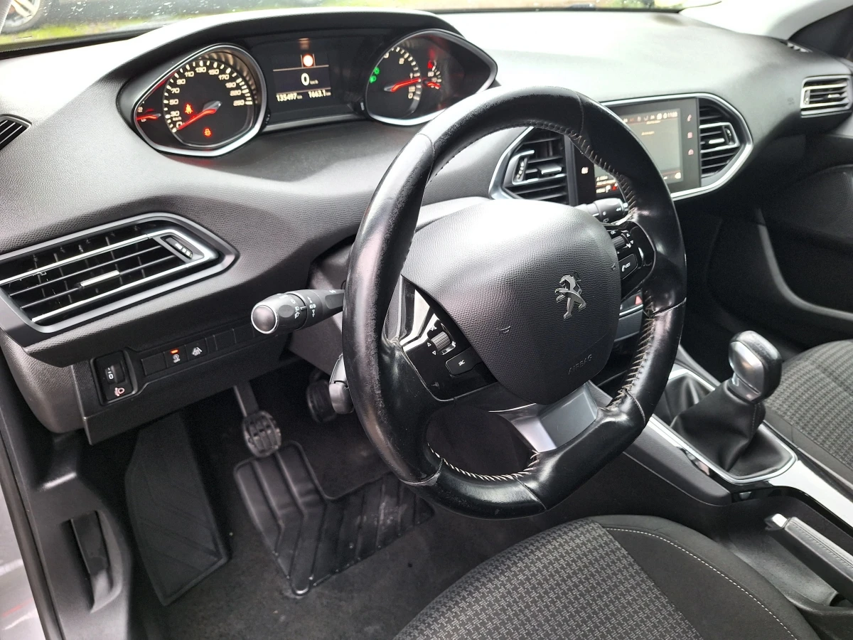 Peugeot 308 1.5 HDI - изображение 10