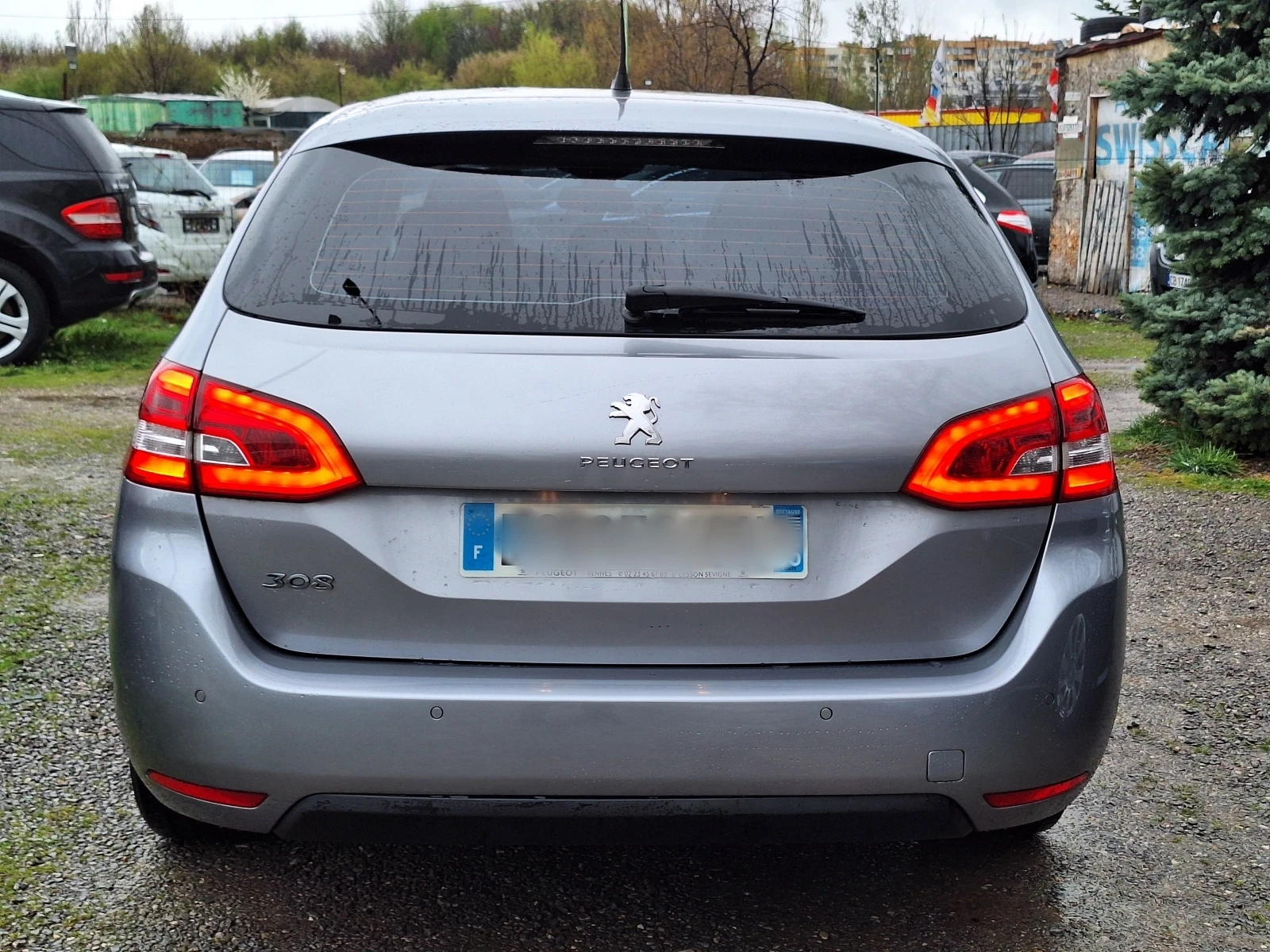 Peugeot 308 1.5 HDI - изображение 7