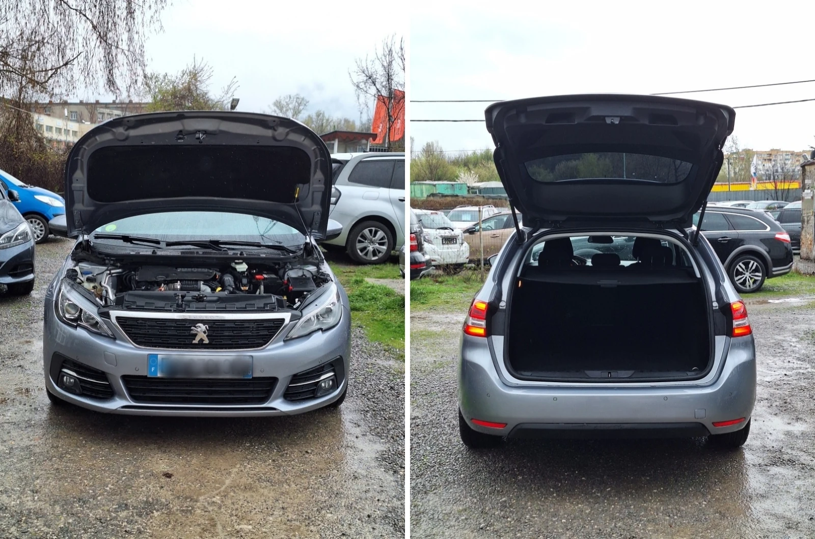 Peugeot 308 1.5 HDI | Mobile.bg   16