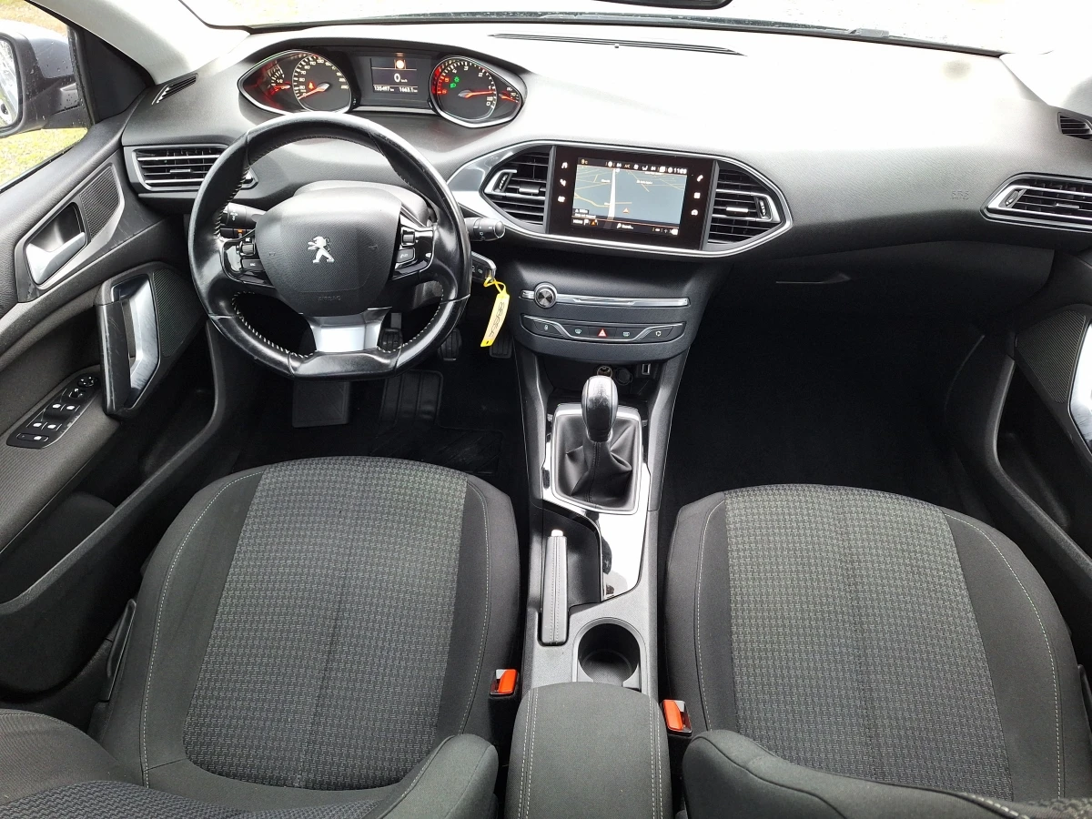 Peugeot 308 1.5 HDI | Mobile.bg   12