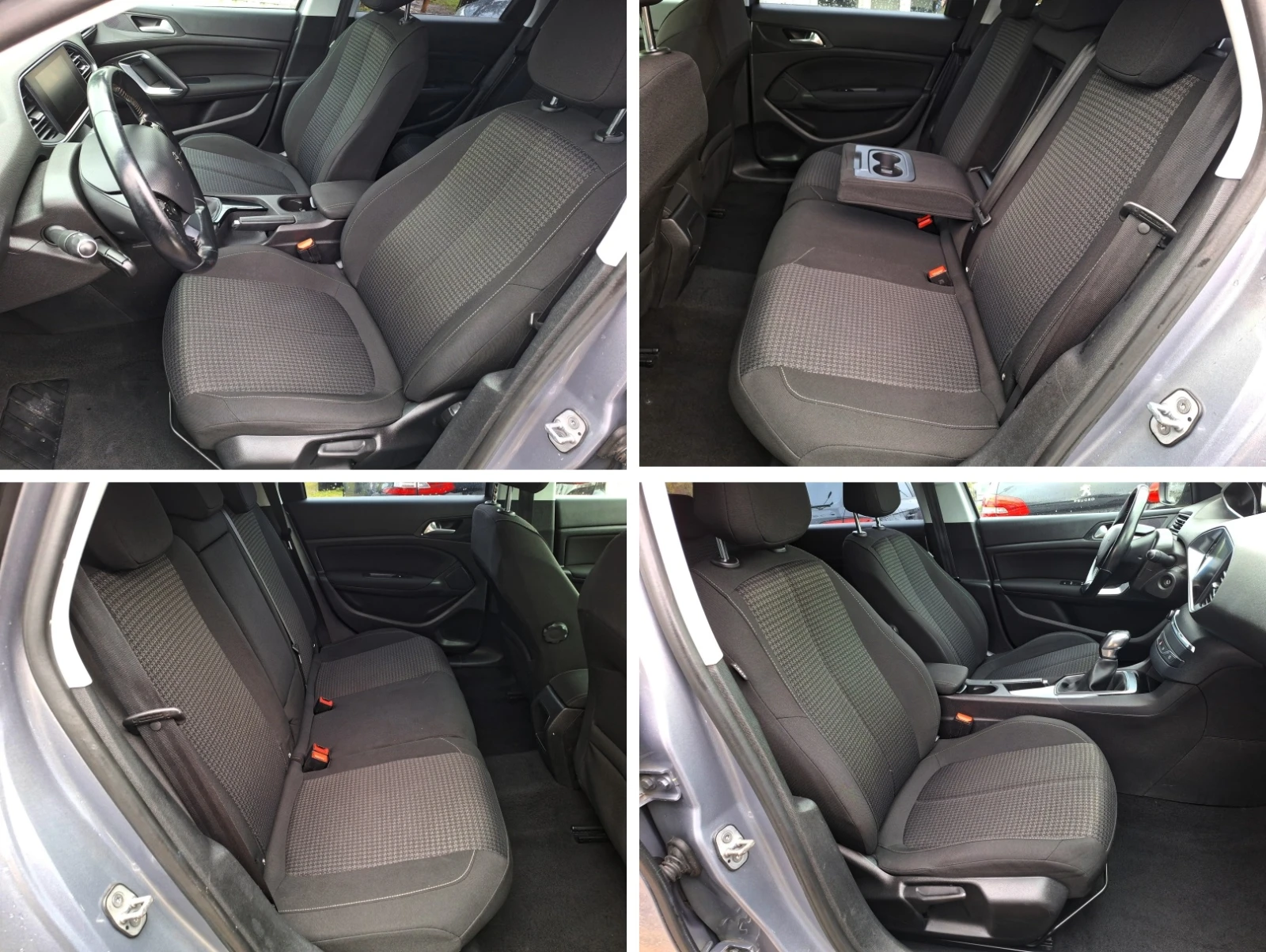 Peugeot 308 1.5 HDI | Mobile.bg   14