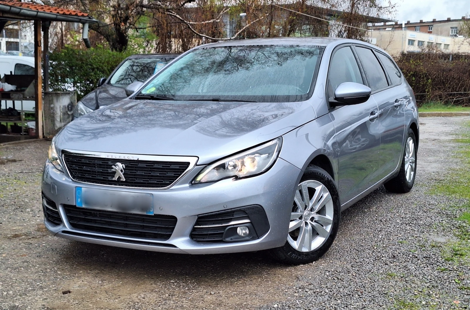 Peugeot 308 1.5 HDI - изображение 2