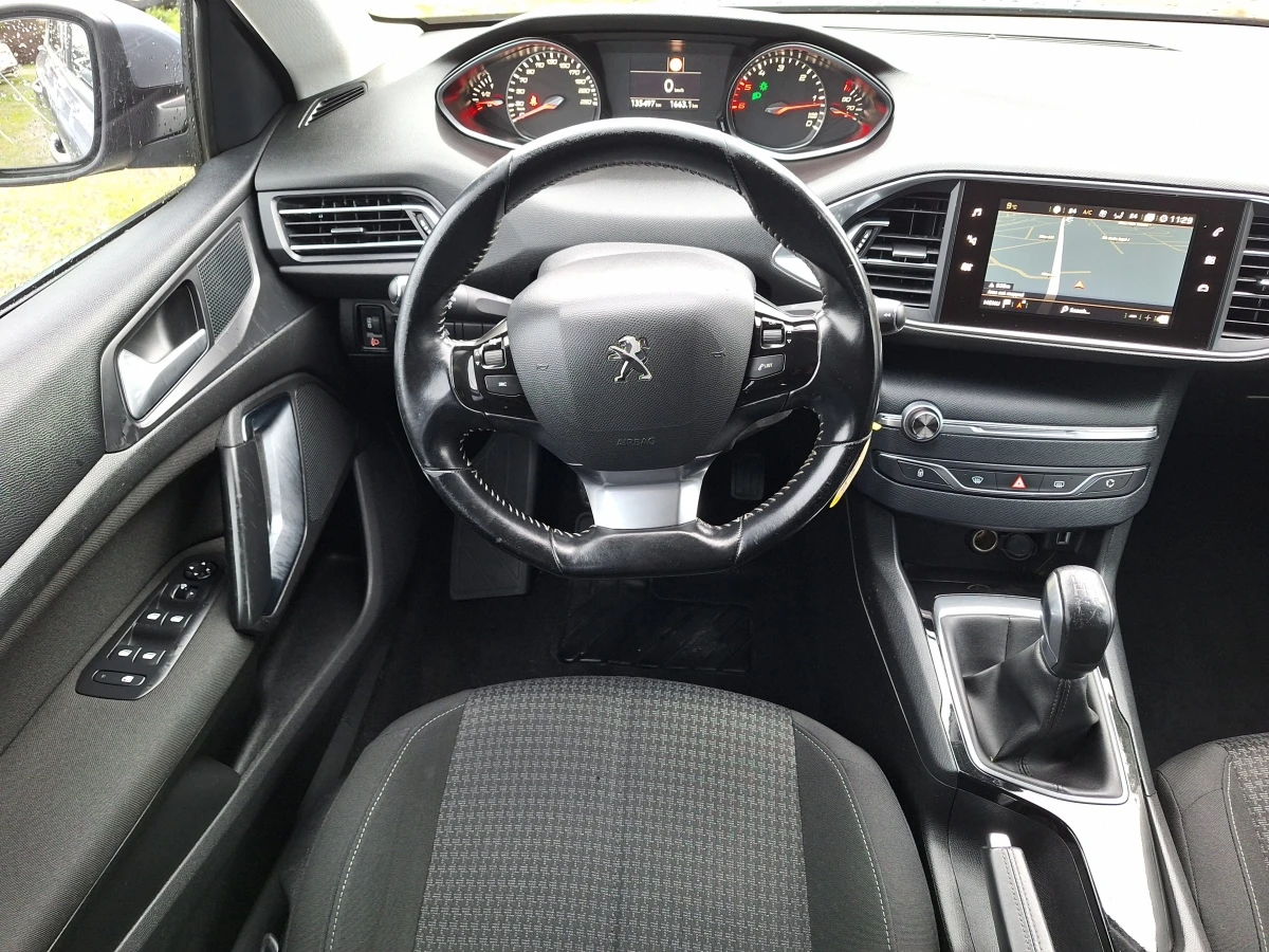 Peugeot 308 1.5 HDI | Mobile.bg   13