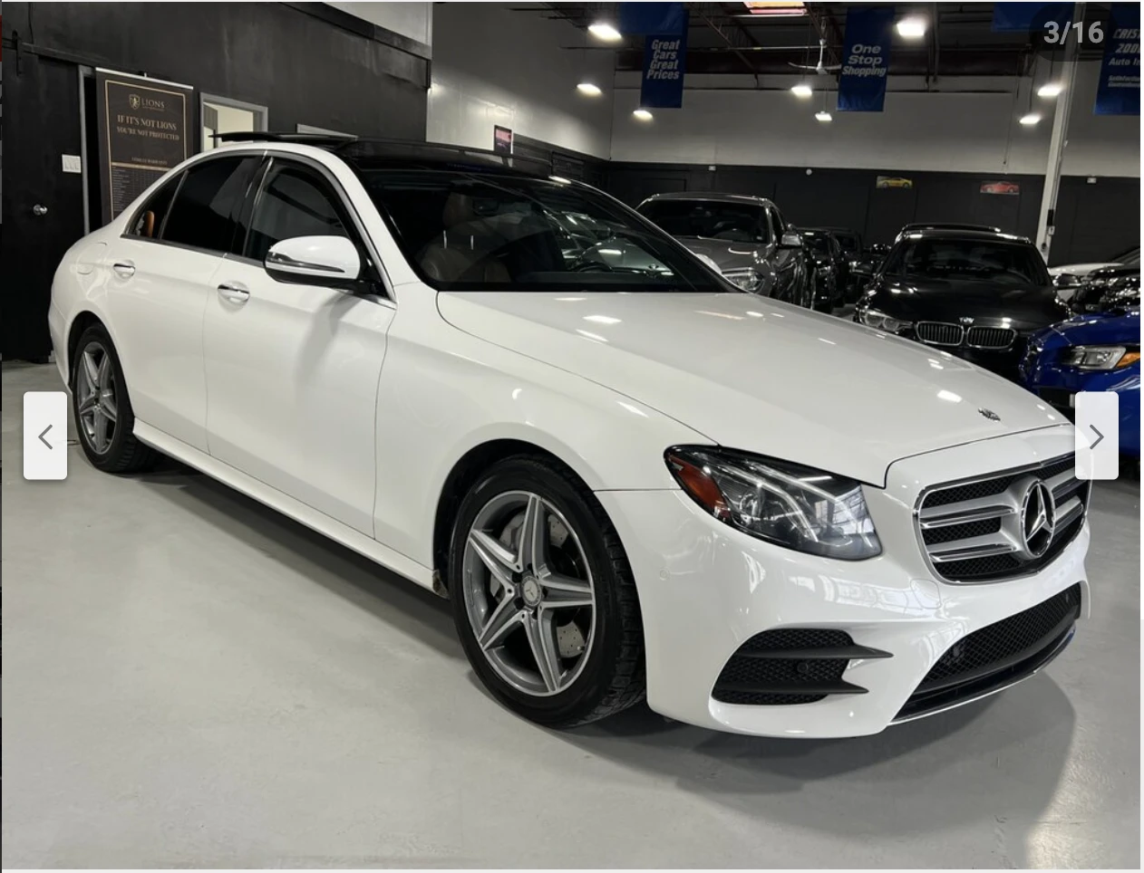 Mercedes-Benz E 400 AMG* PACK* 4MATIC* ДИГИТАЛНО* ТАБЛО* BURMESTER*  - изображение 3