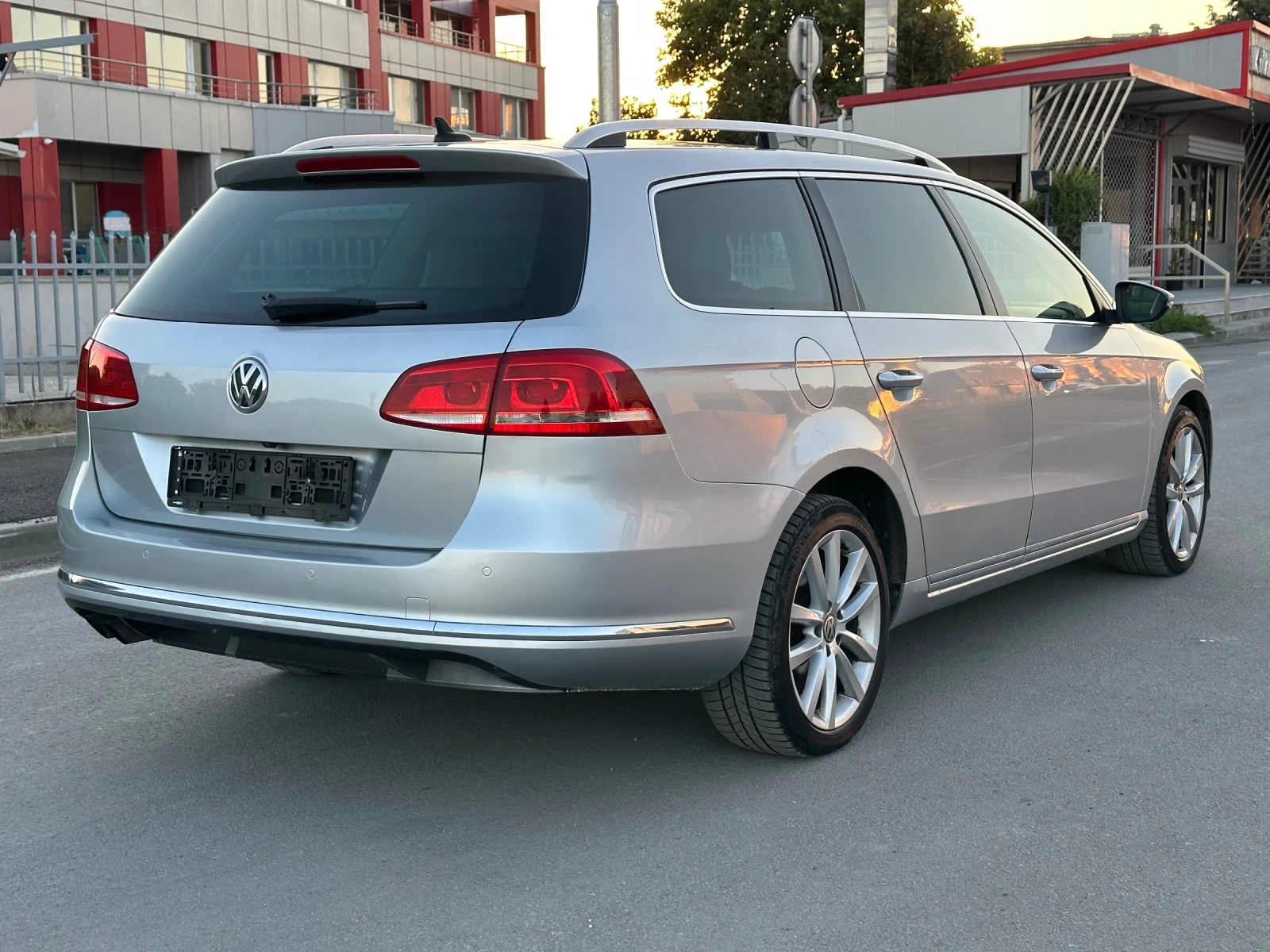 VW Passat 2.0. TDI DSG HIGHLINE* Navi* Подгрев  - изображение 7