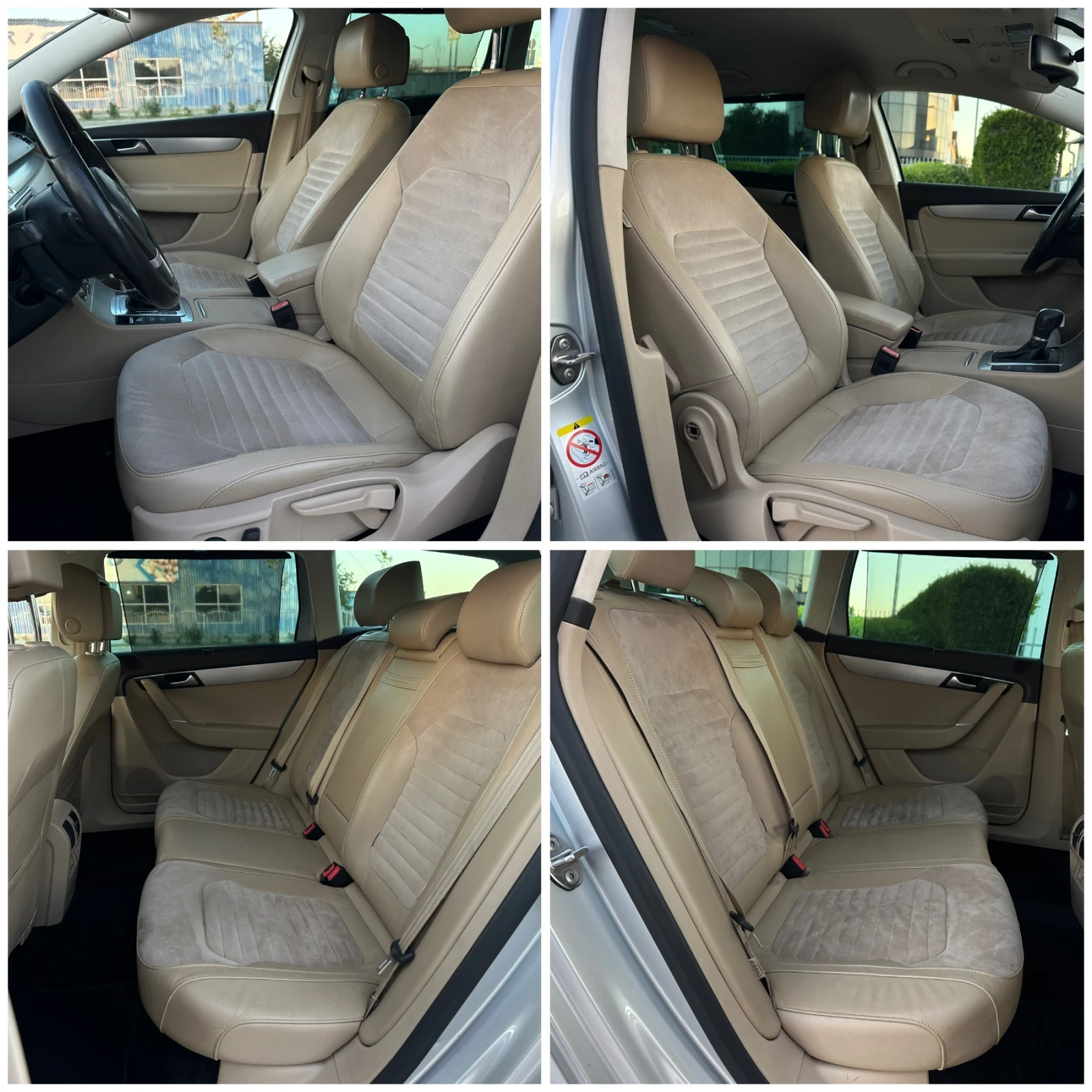 VW Passat 2.0. TDI DSG HIGHLINE* Navi* Подгрев  - изображение 10