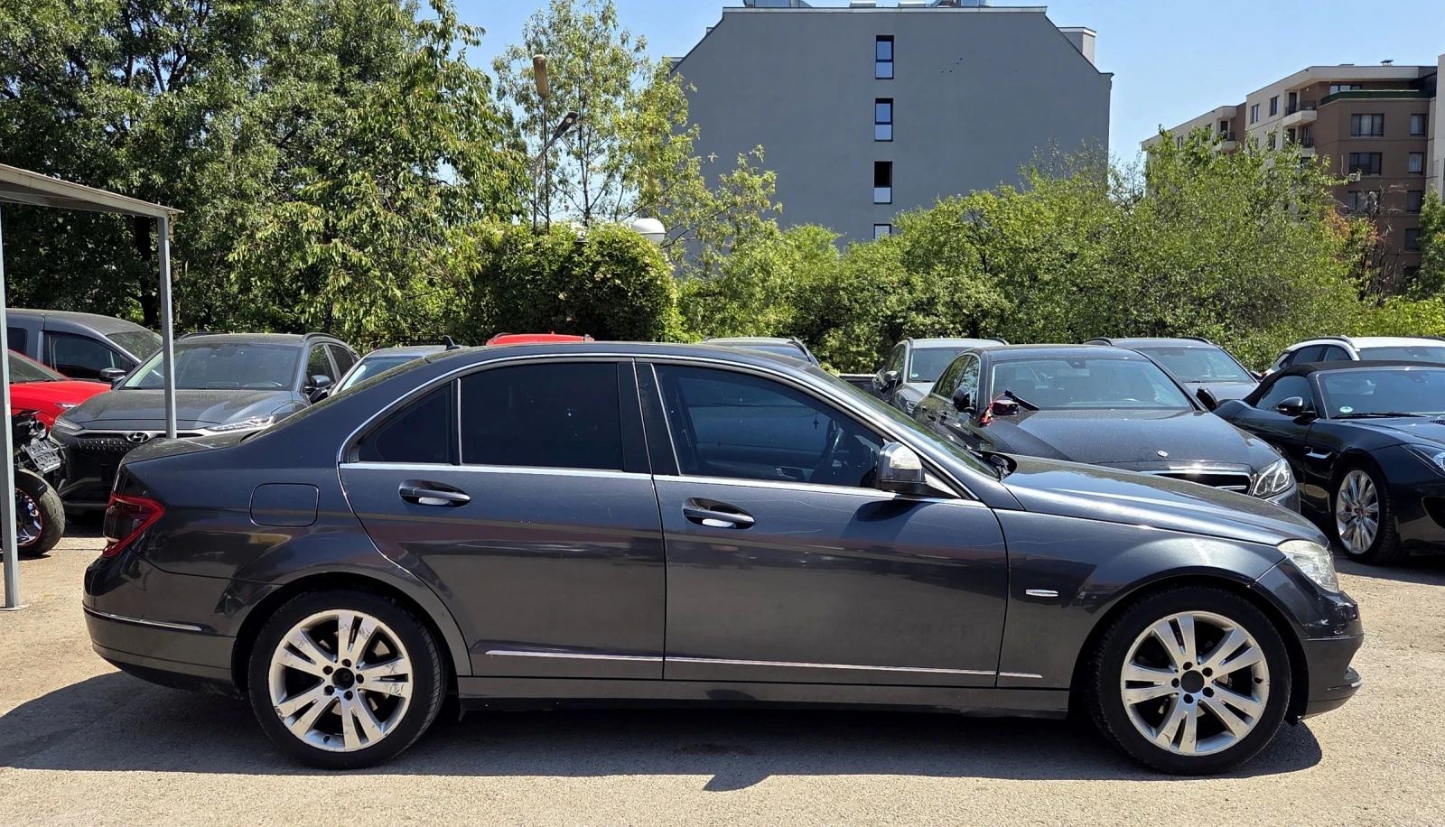 Mercedes-Benz C 220  - изображение 2