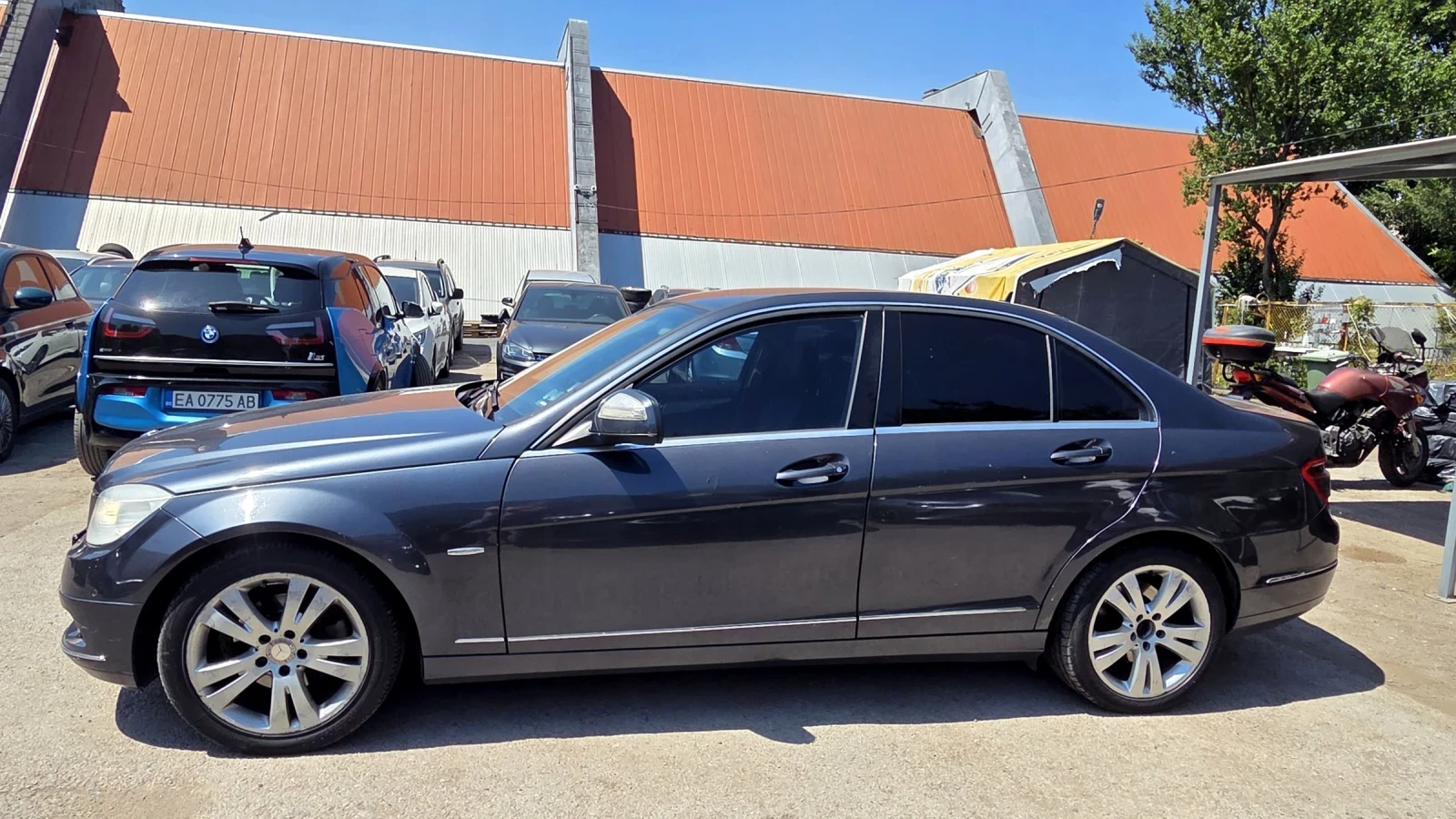 Mercedes-Benz C 220  - изображение 5