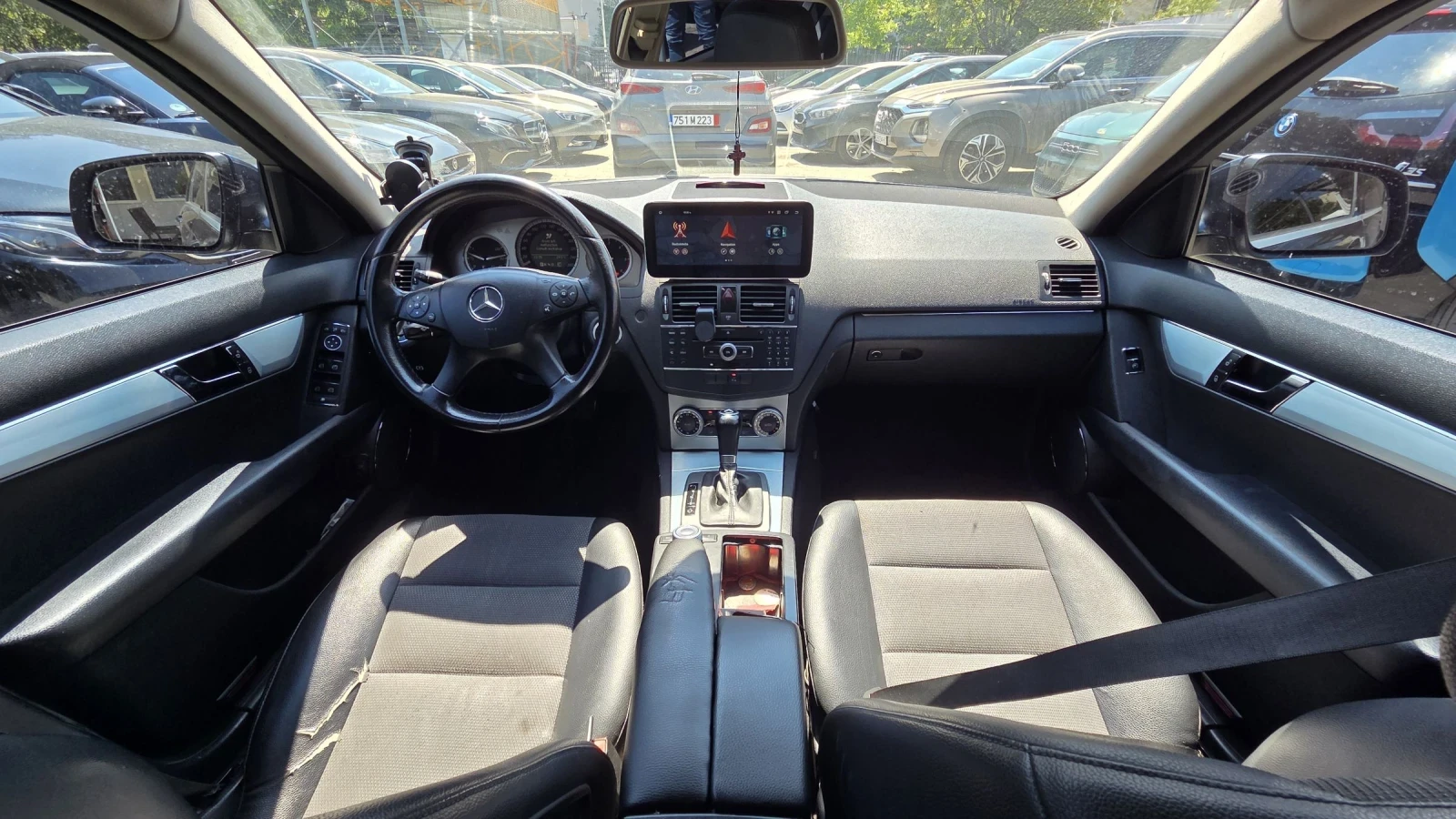 Mercedes-Benz C 220 | Mobile.bg — изображение 11