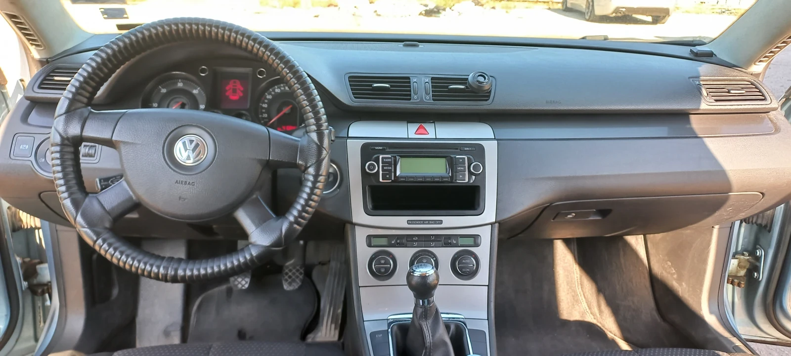 VW Passat  - изображение 7