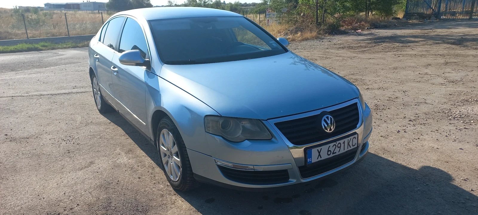 VW Passat  - изображение 5