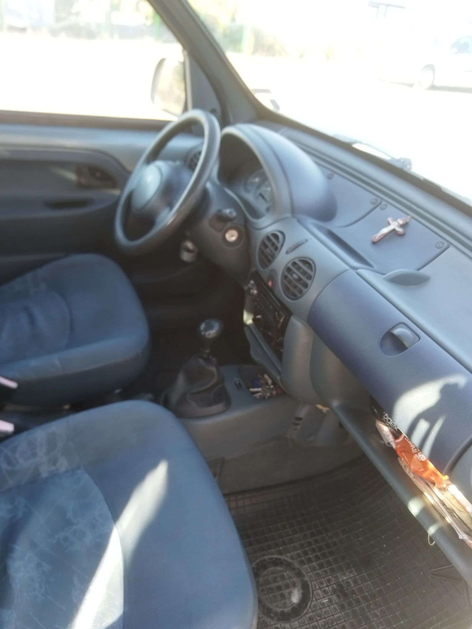 Renault Kangoo 1.4 бензин-газ - изображение 6
