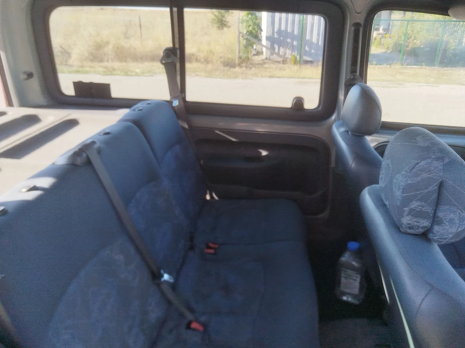 Renault Kangoo 1.4 бензин-газ - изображение 5