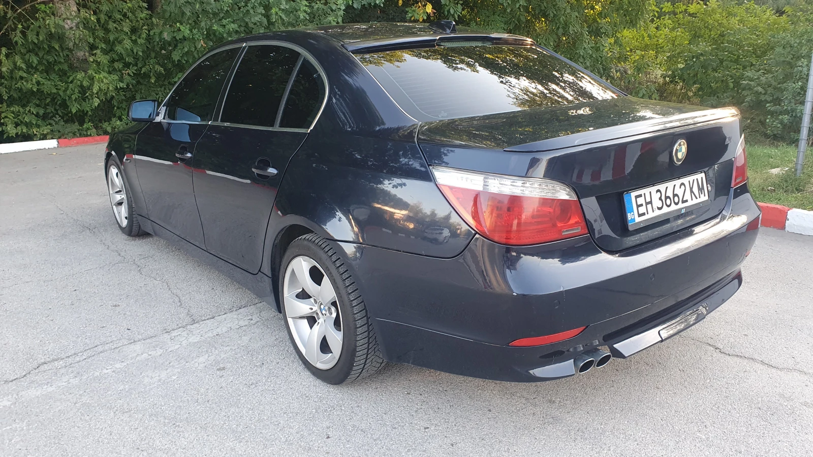 BMW 530 i - изображение 5