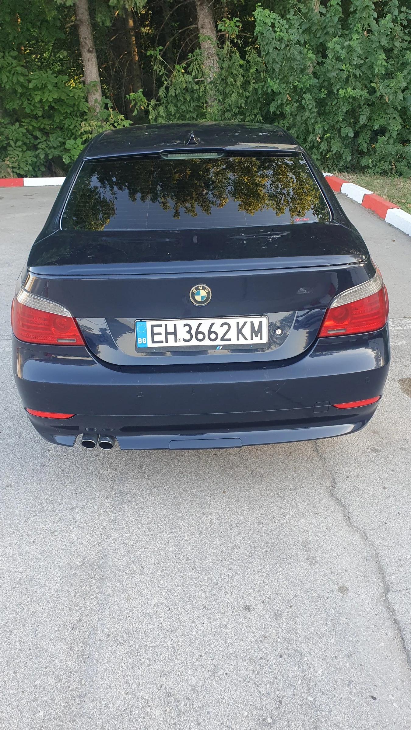 BMW 530 i - изображение 4