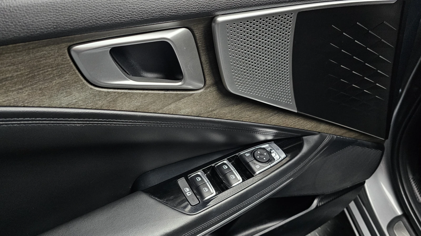 Kia K8 3.5LPG TRENDY | Mobile.bg   12