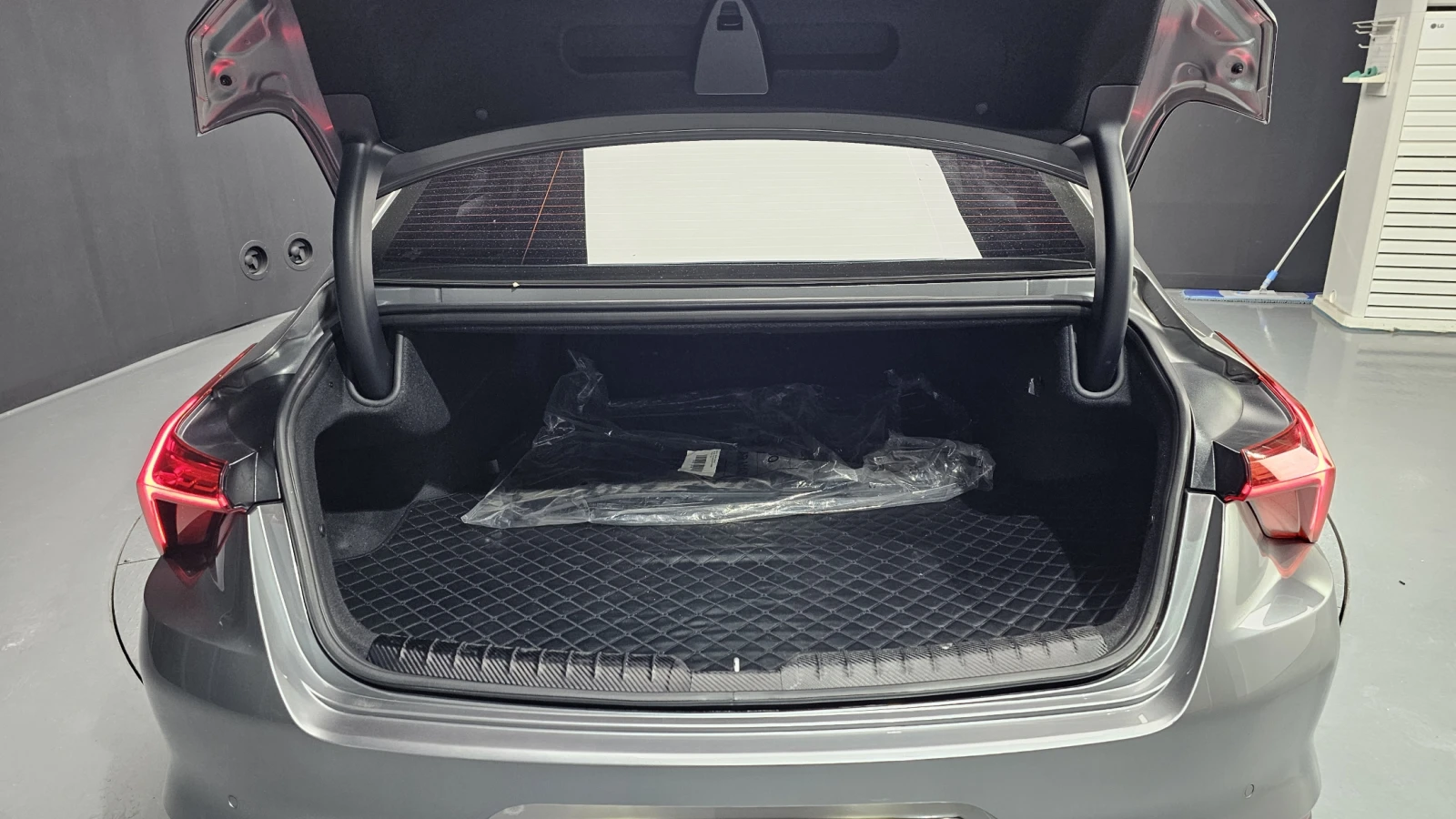 Kia K8 3.5LPG TRENDY | Mobile.bg   15