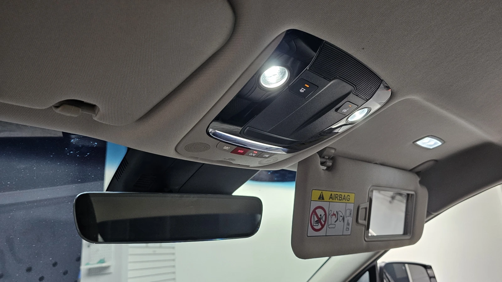 Kia K8 3.5LPG TRENDY | Mobile.bg   14