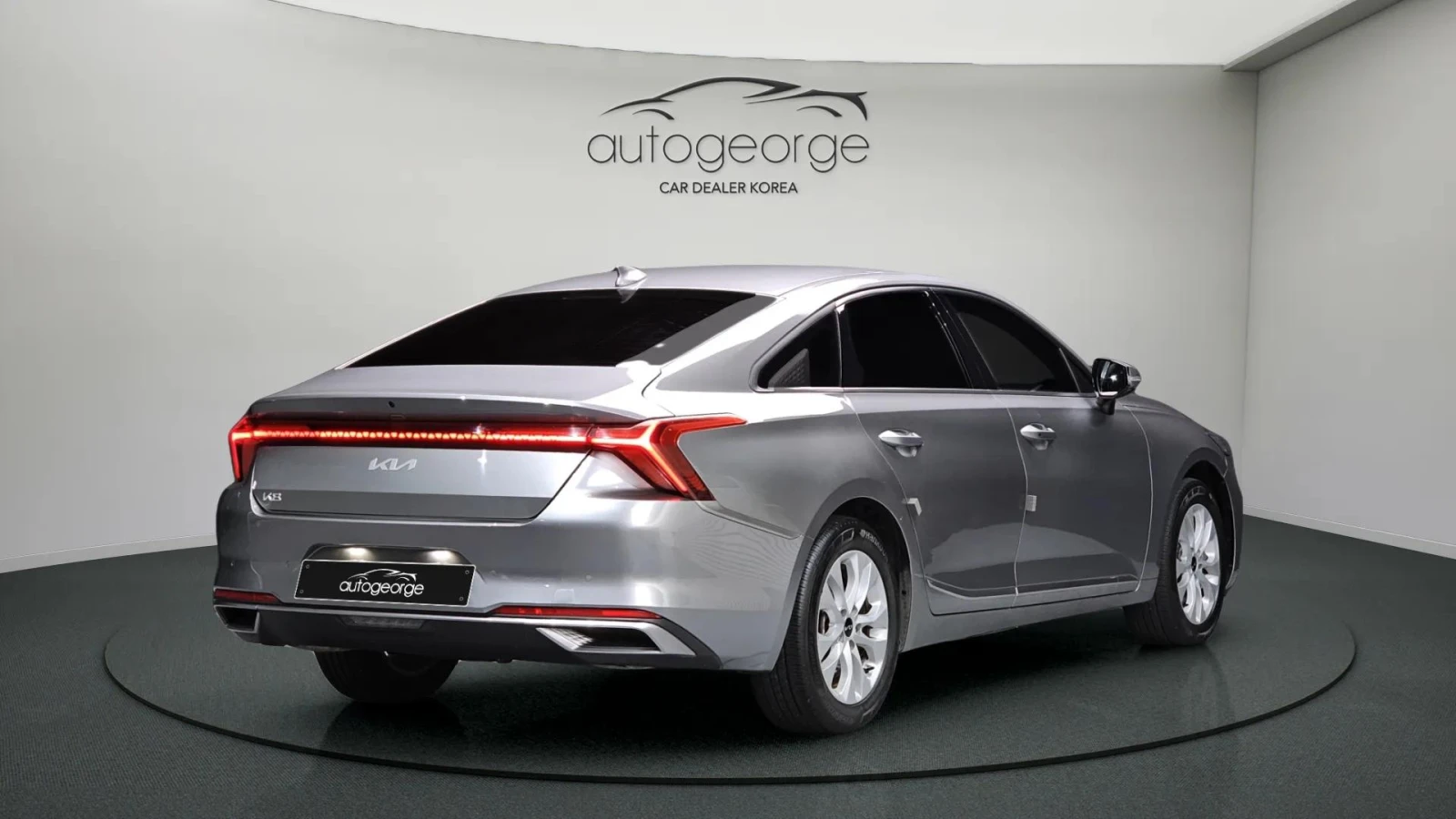 Kia K8 3.5LPG TRENDY | Mobile.bg   1