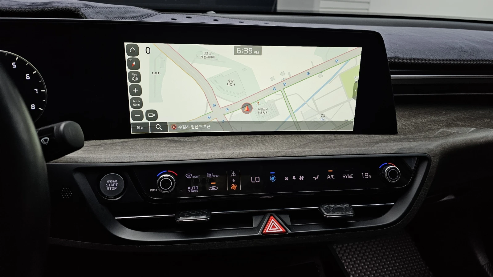 Kia K8 3.5LPG TRENDY - изображение 9