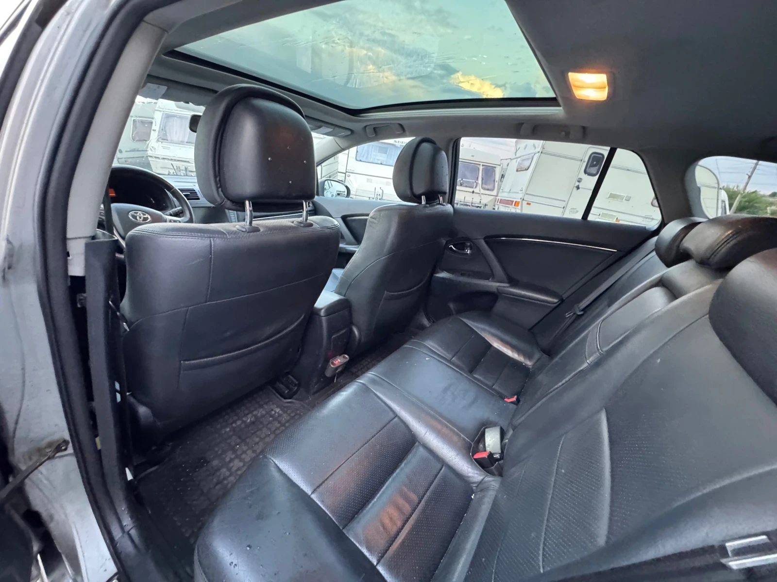 Toyota Avensis 2.0 D4D - изображение 10