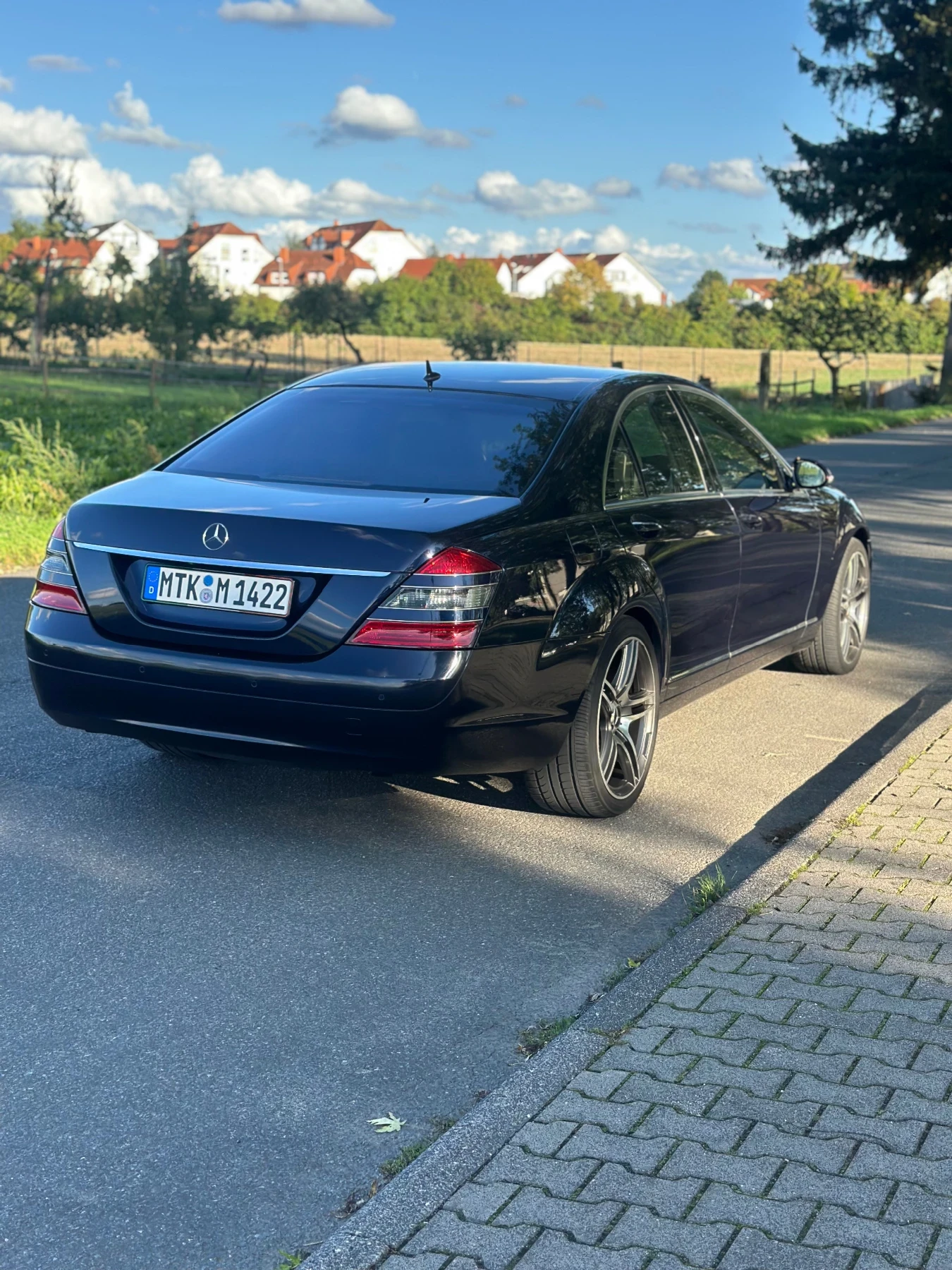 Mercedes-Benz S 320  - изображение 6