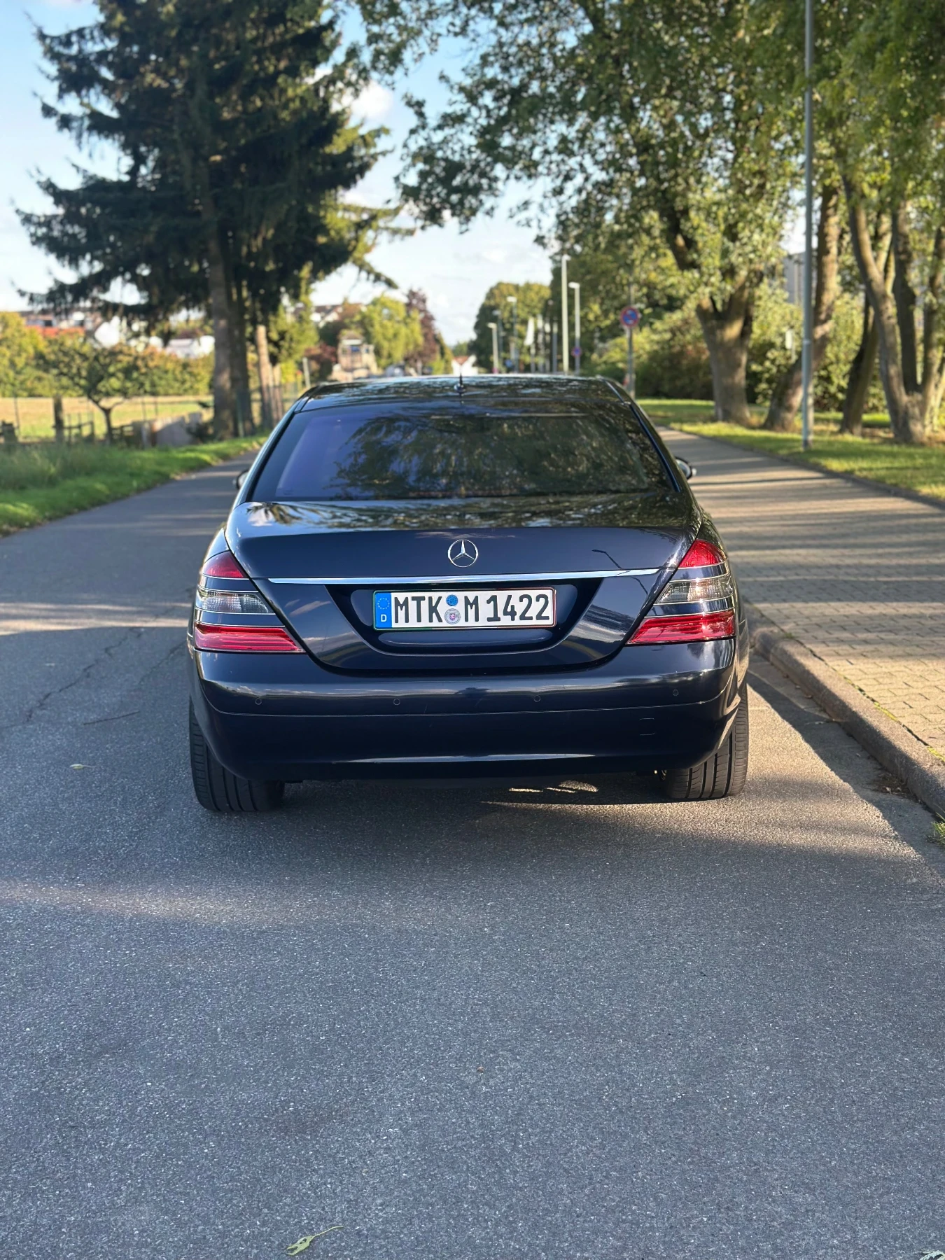 Mercedes-Benz S 320  - изображение 7