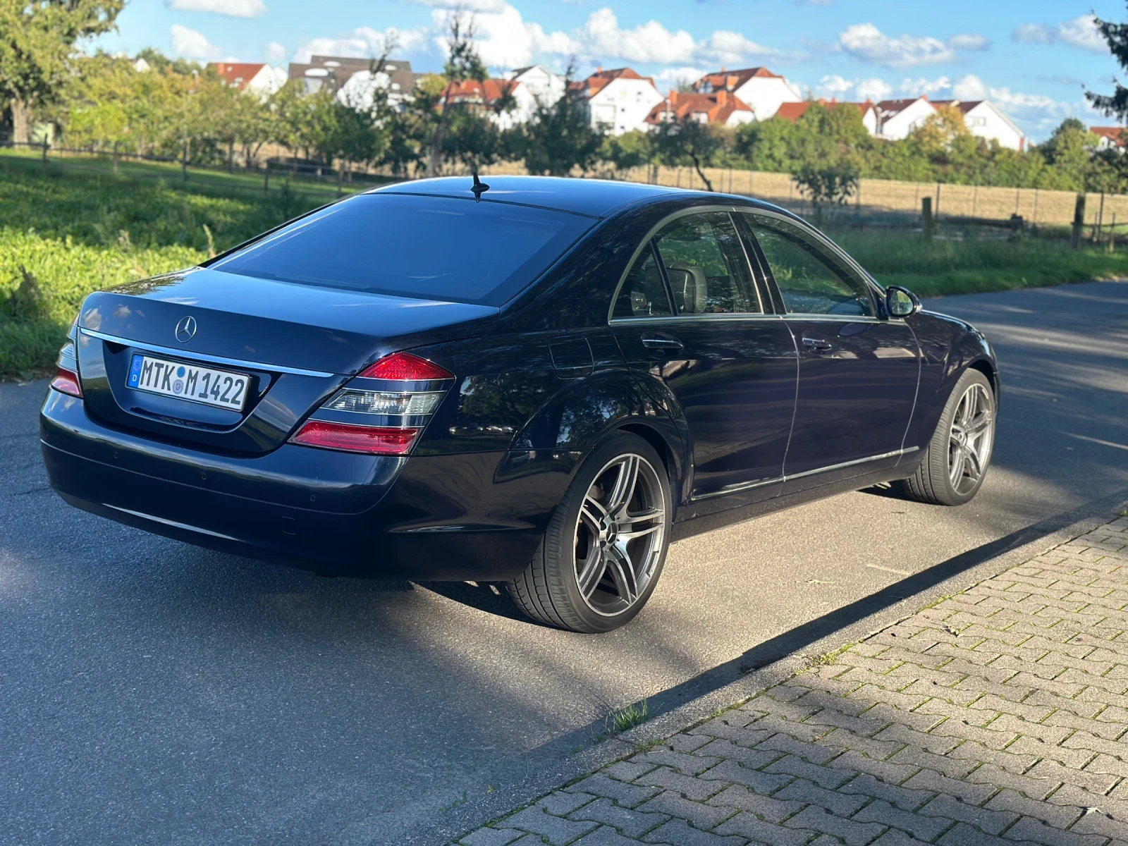 Mercedes-Benz S 320  - изображение 8