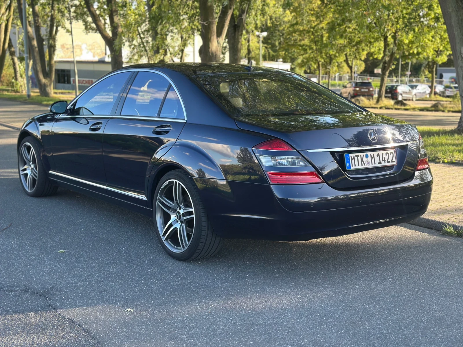Mercedes-Benz S 320  - изображение 5