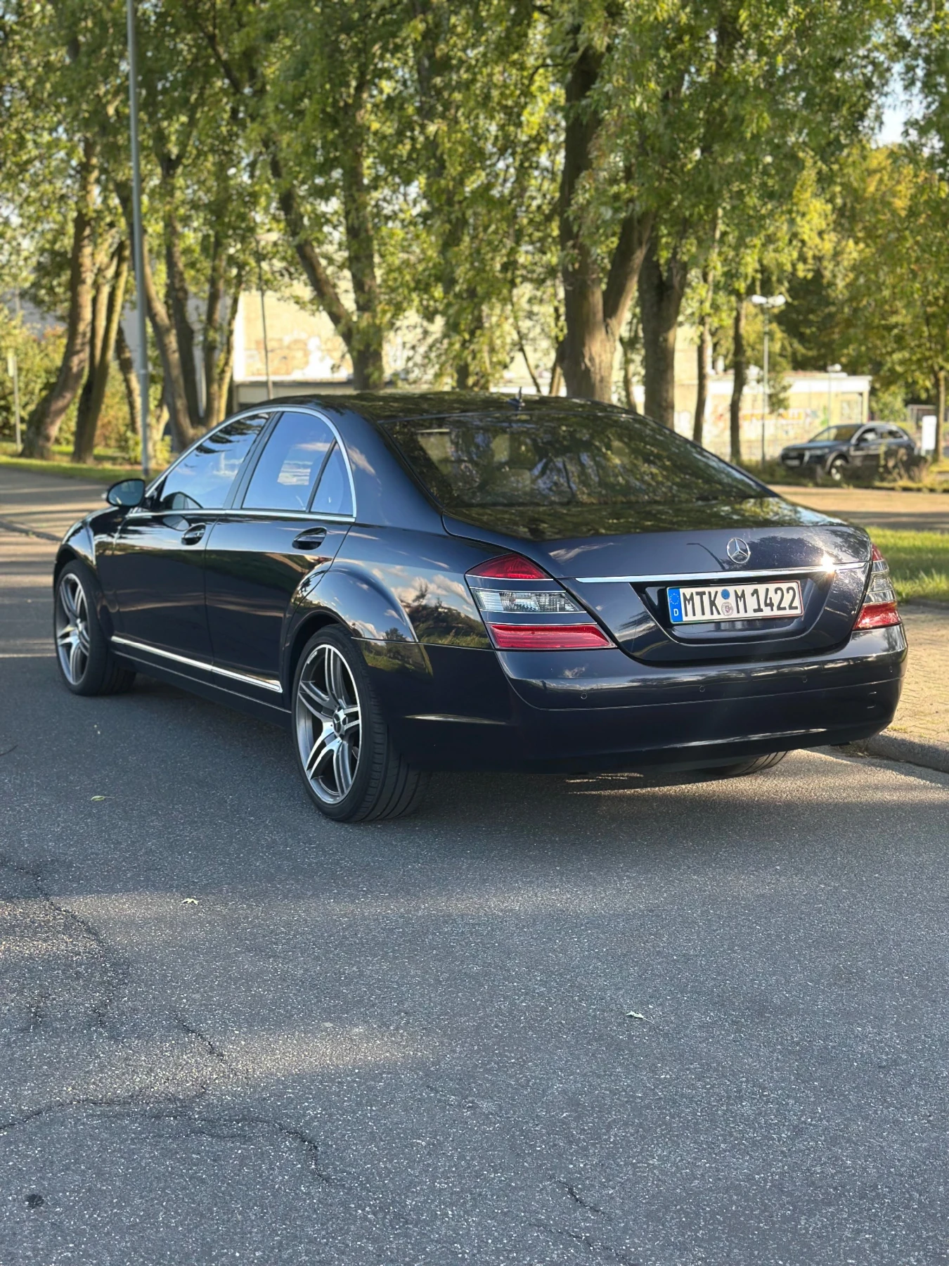 Mercedes-Benz S 320  - изображение 4