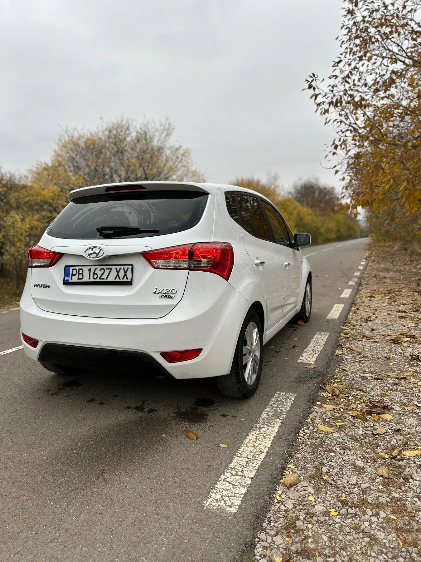 Hyundai Ix20  - изображение 2
