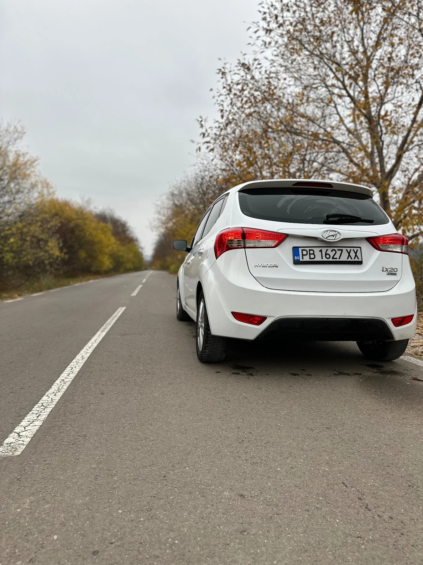 Hyundai Ix20  - изображение 3