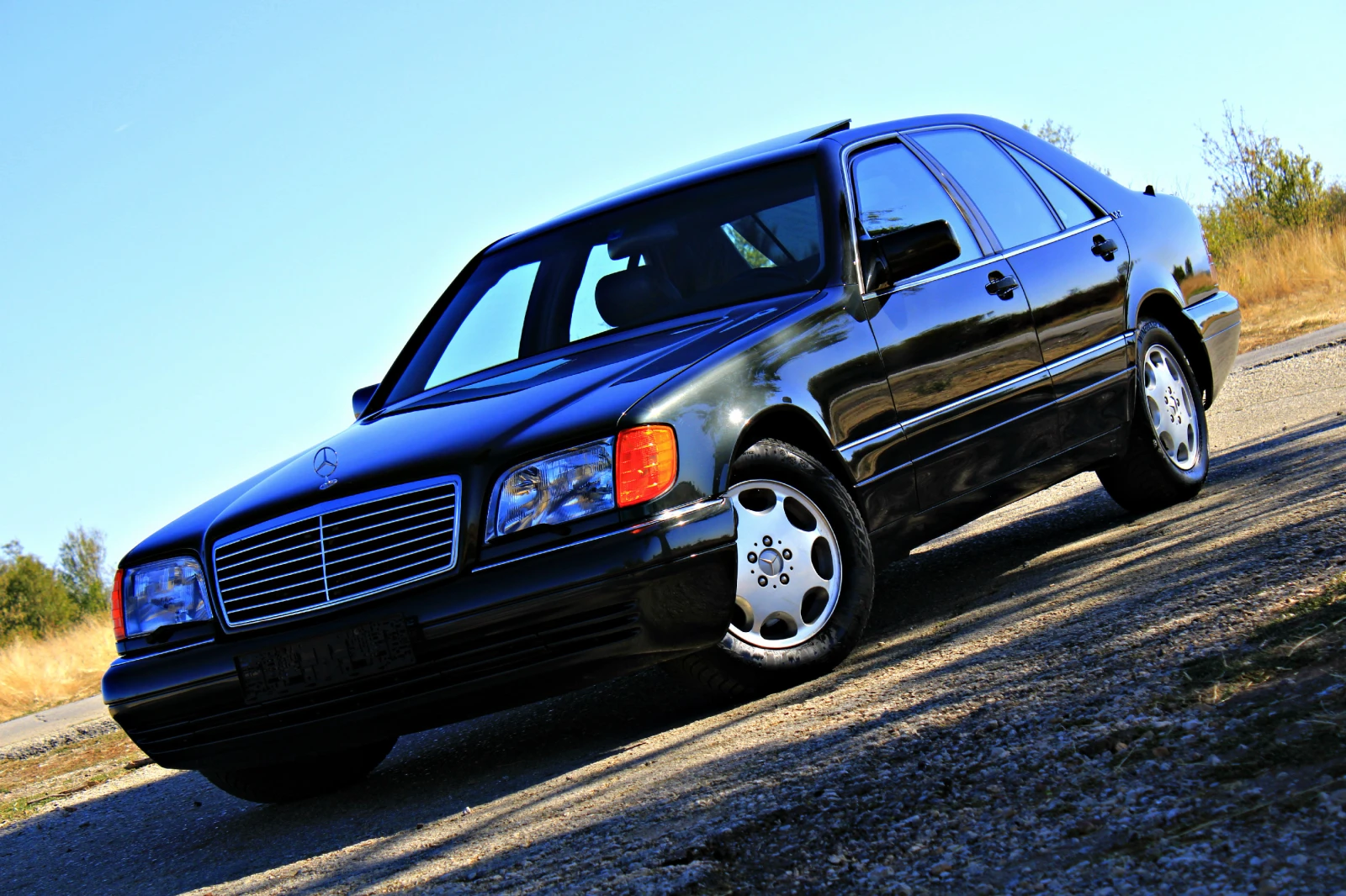 Mercedes-Benz S 600 V12 Full  | Mobile.bg   1