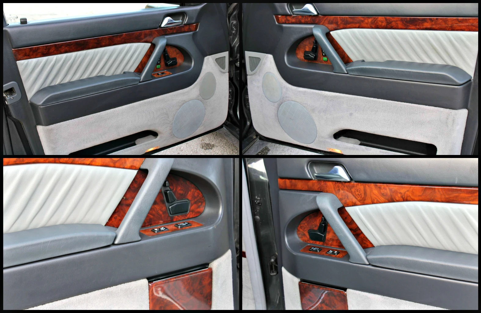 Mercedes-Benz S 600 V12 Full  | Mobile.bg   16