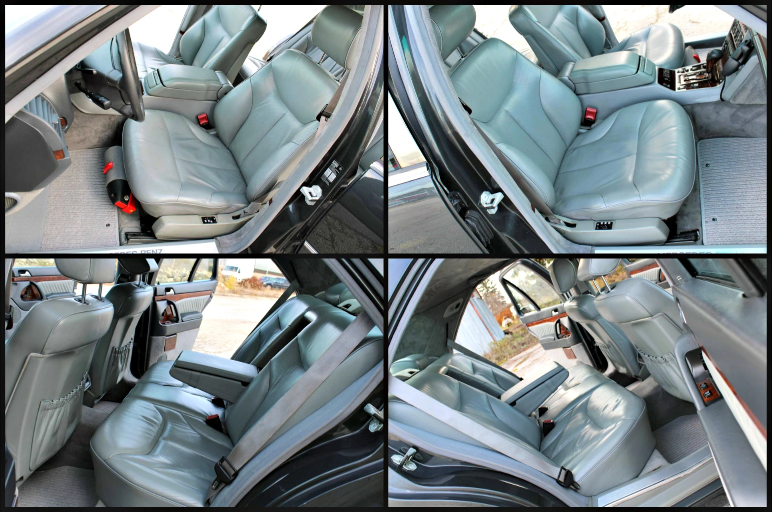 Mercedes-Benz S 600 V12 Full  | Mobile.bg   15