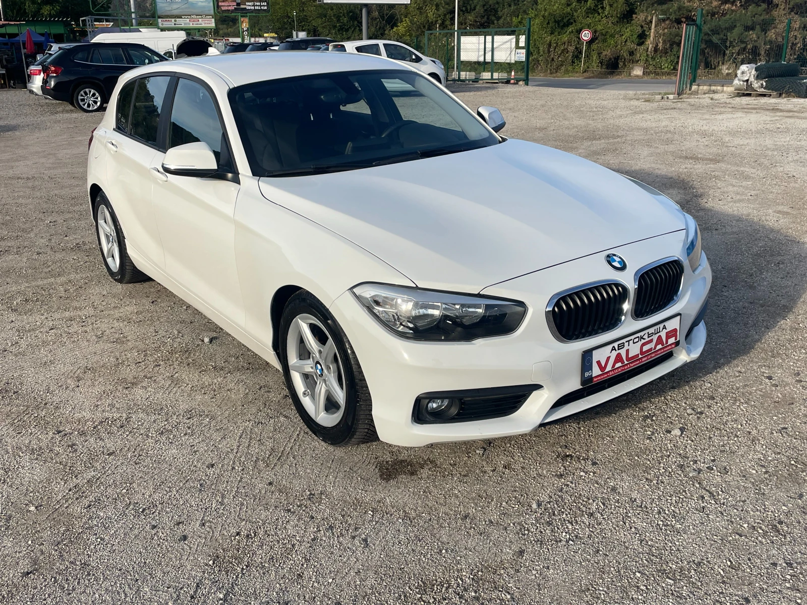BMW 118 НОВ ВНОС ИТАЛИЯ - изображение 3