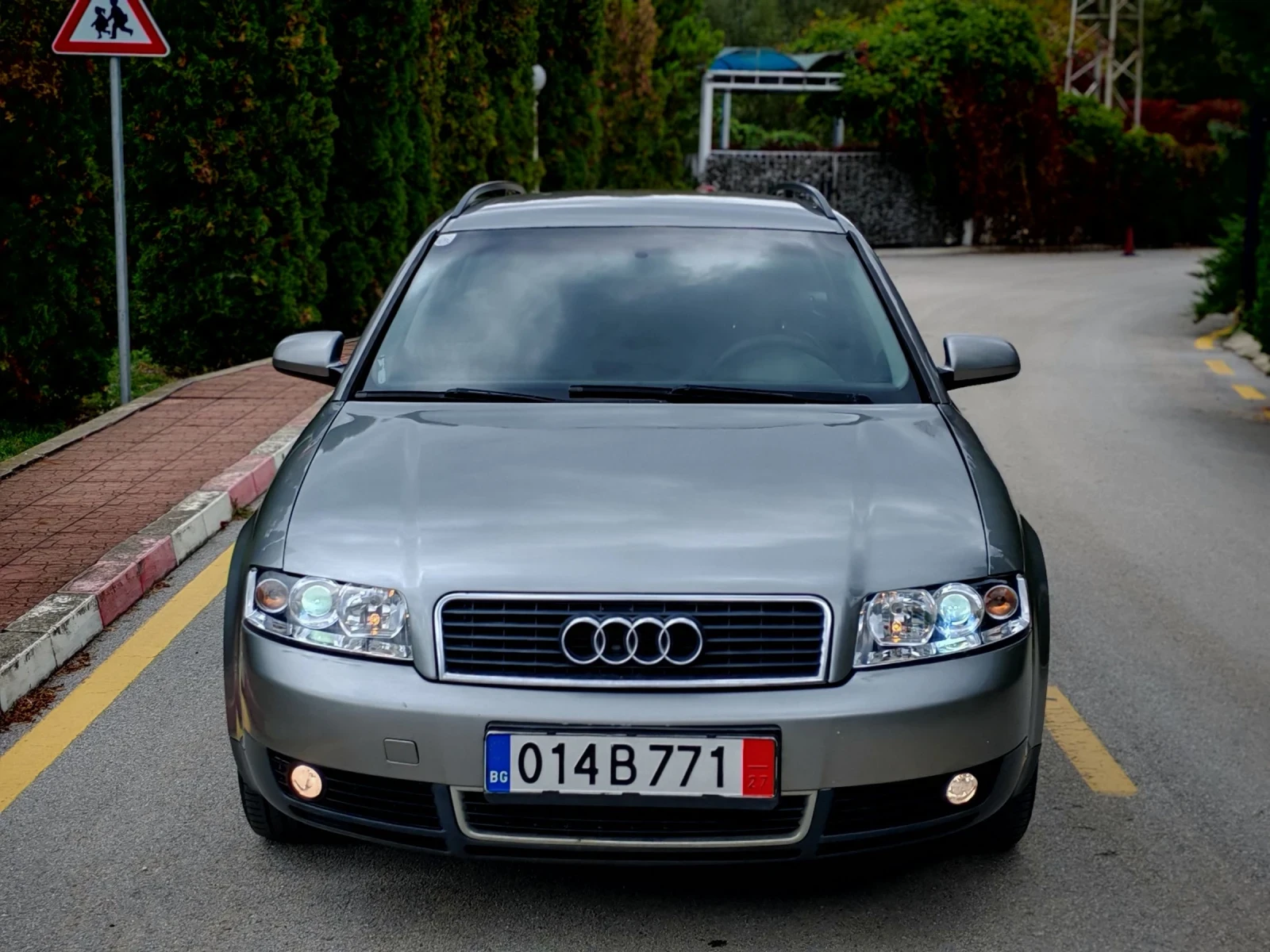 Audi A4 1.9TDI(101)* COMFORT-EDITION*   *  | Mobile.bg   11