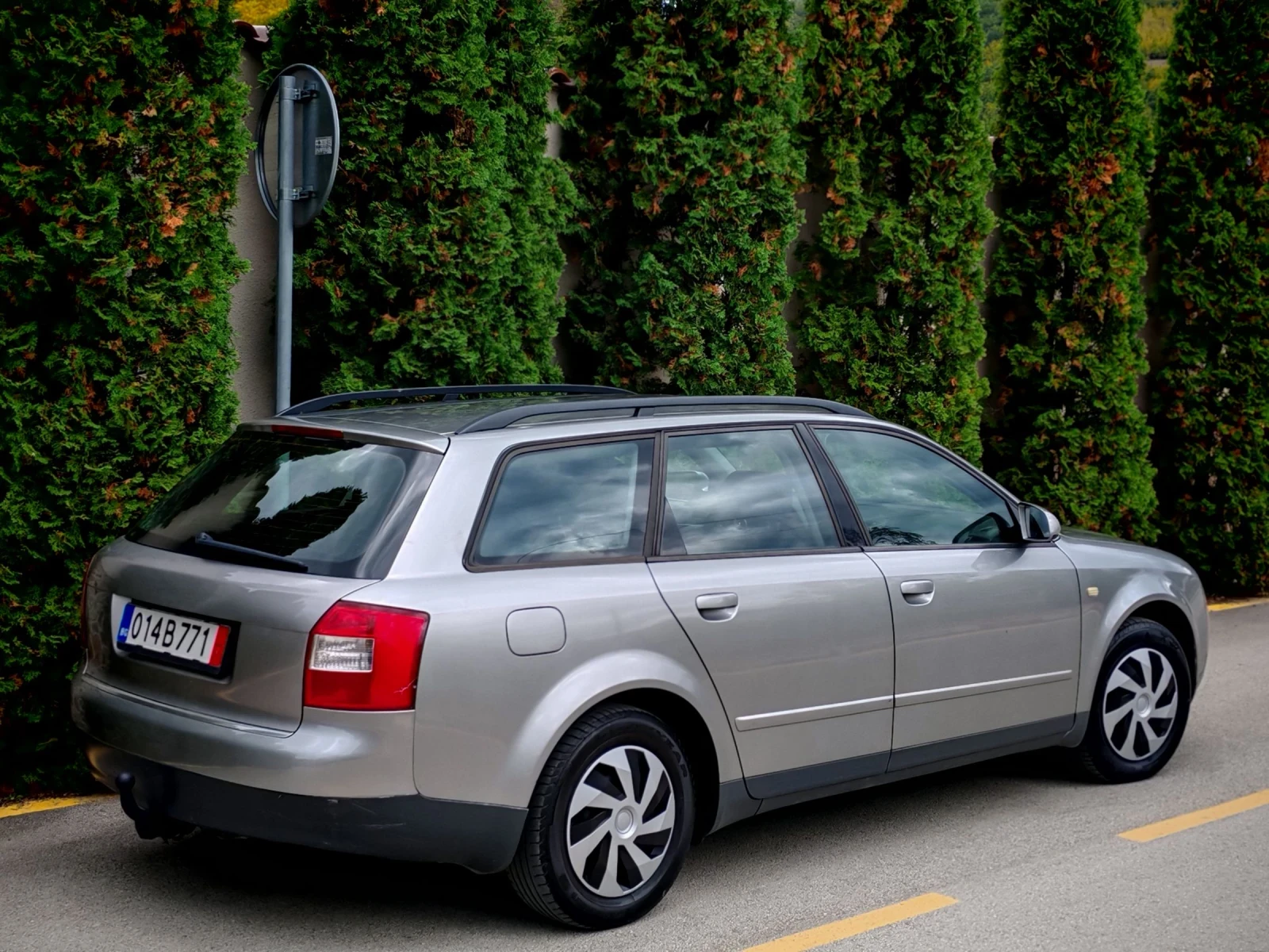 Audi A4 1.9TDI(101)* COMFORT-EDITION* НОВ ВНОС *  - изображение 8