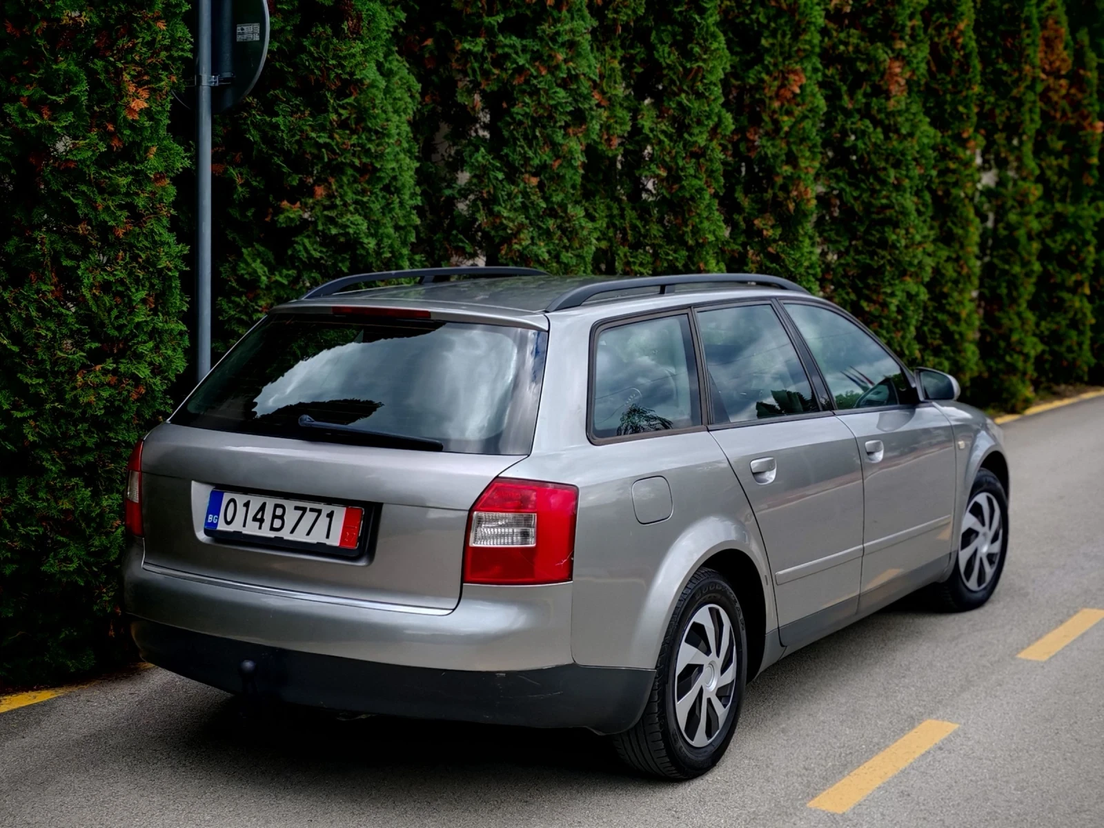 Audi A4 1.9TDI(101)* COMFORT-EDITION* НОВ ВНОС *  - изображение 7